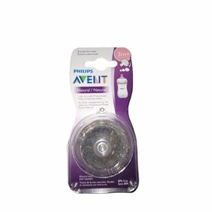 NWT Philips Avent Size 3 Nipples
